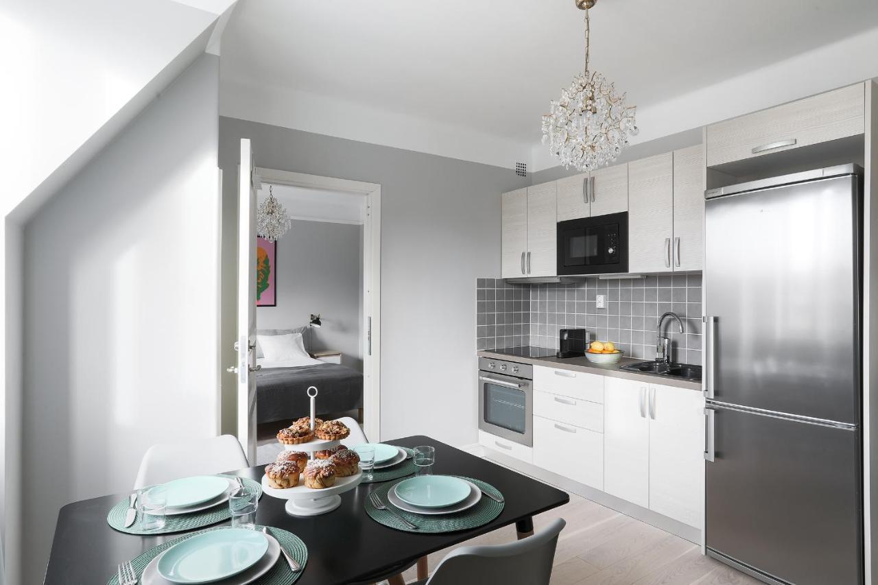 Linne Studio Uppsala Ngoại thất bức ảnh